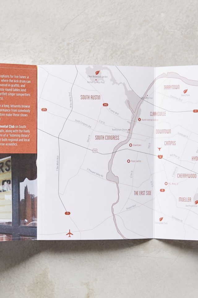 The Hunt City Guide #5