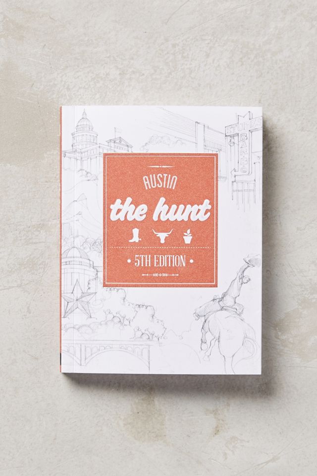 The Hunt City Guide