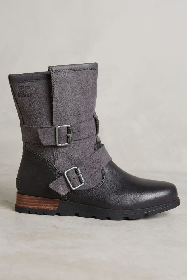 Sorel major hot sale moto