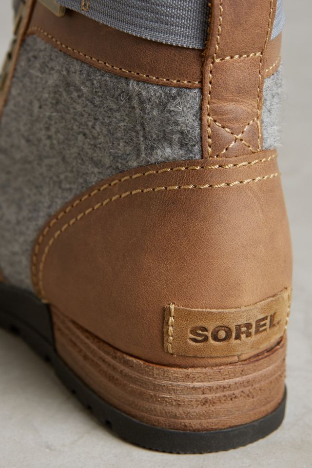 Sorel Major Carly Lace-Up Boots #3