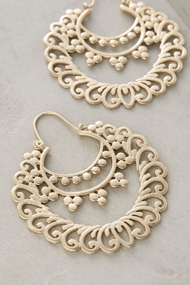 Tangier Earrings #1