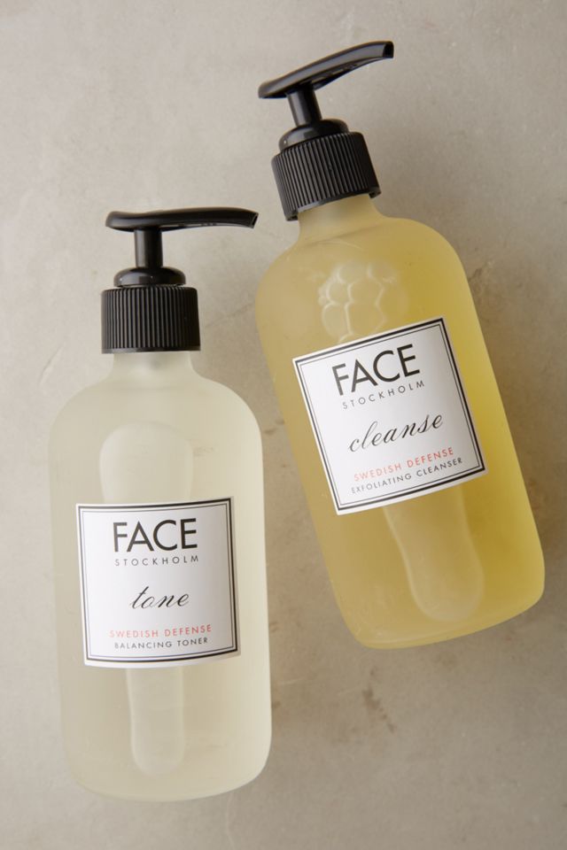 FACE Stockholm Swedish Defense Balancing Toner #1