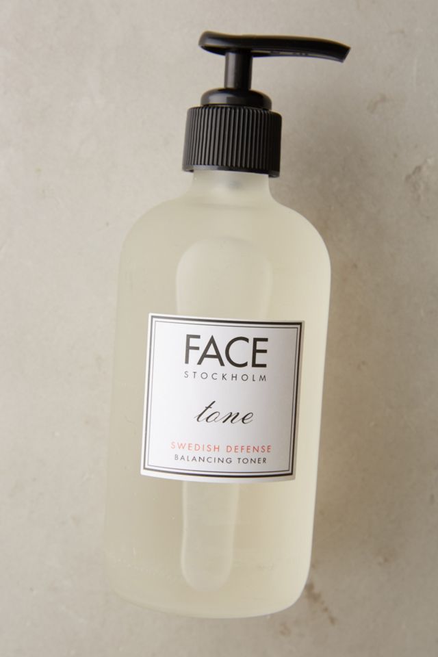 FACE Stockholm Swedish Defense Balancing Toner
