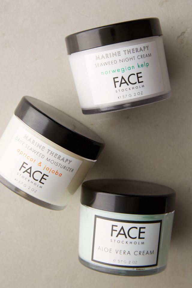 FACE Stockholm Aloe Vera Cream #1