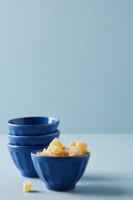 Mini Latte Bowls, Set of 4