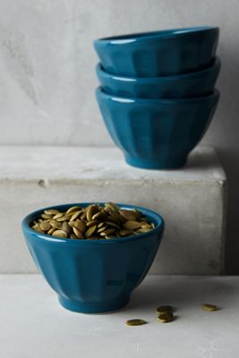 Mini Latte Bowls, Set of 4