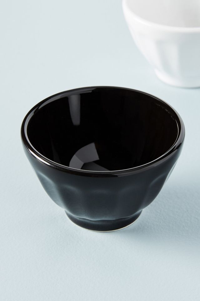 Assorted Mini Latte Bowls, Set of 6 #1