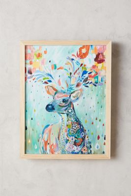 Rampart Wall Art