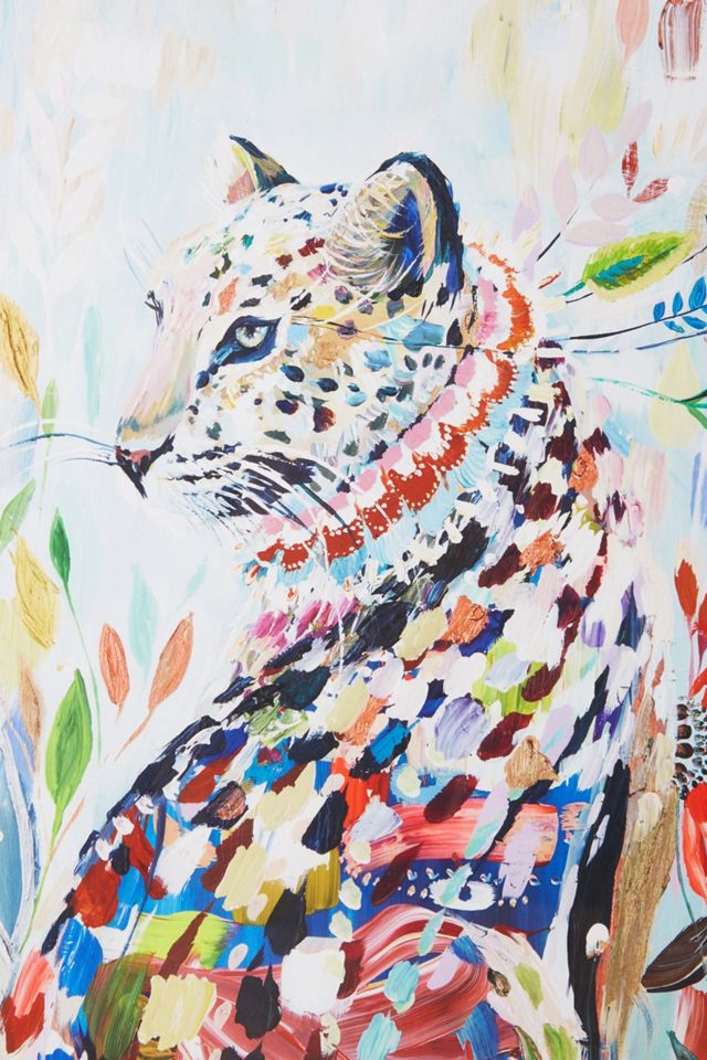 No Longer The Hare Wall Art #1