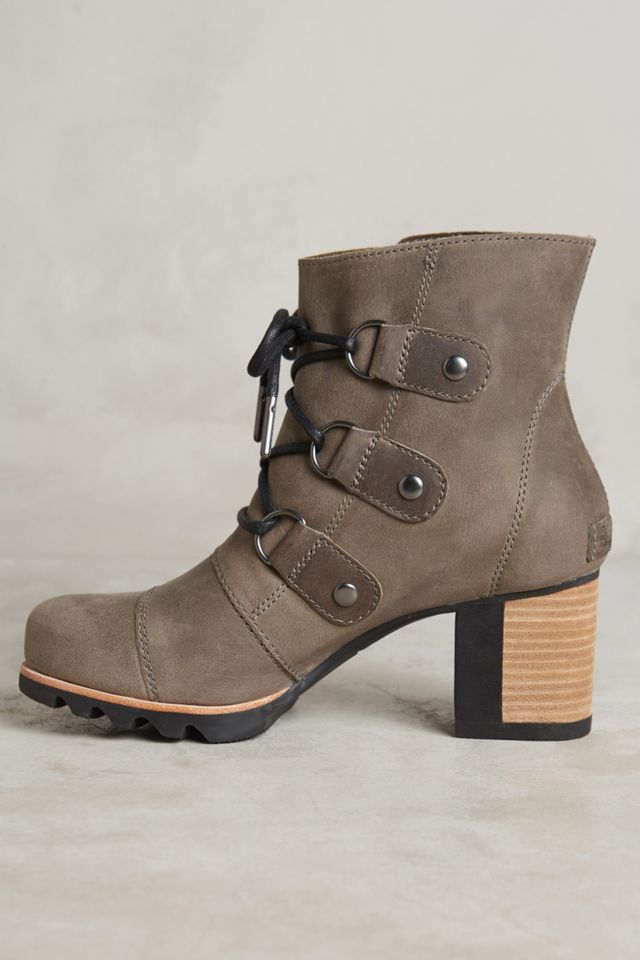 Sorel Addington Lace-Up Ankle Boots #2