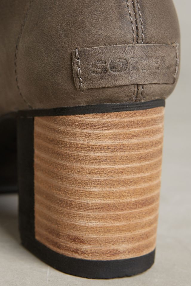 Sorel Addington Lace-Up Ankle Boots #3