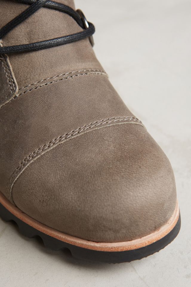 Sorel Addington Lace-Up Ankle Boots #4