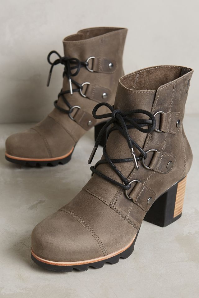 Sorel addington lace up on sale