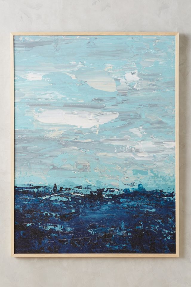 Summer Sky Wall Art
