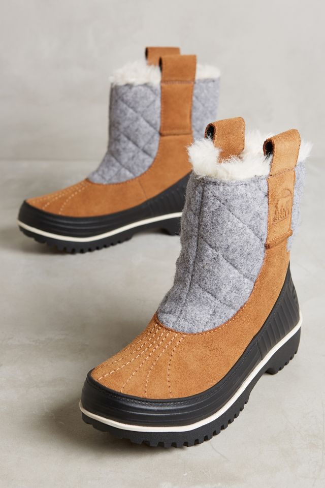 sorel boots anthropologie