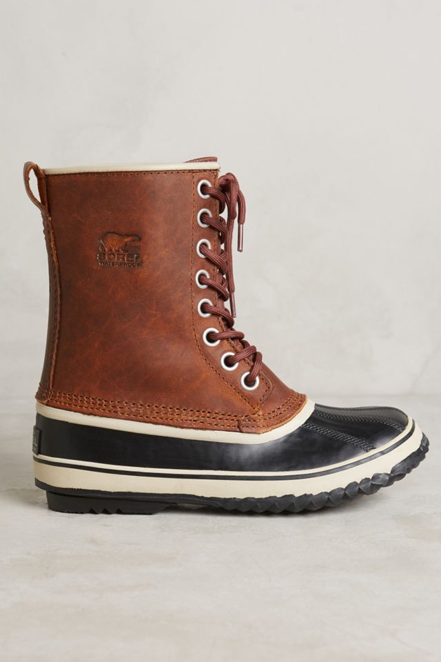 Sorel 1964 Premium Leather Boots #1