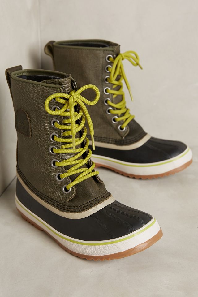 Sorel store 1964 canvas