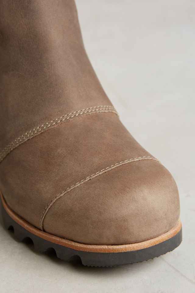 Sorel Addington Heeled Chelsea Boots #4