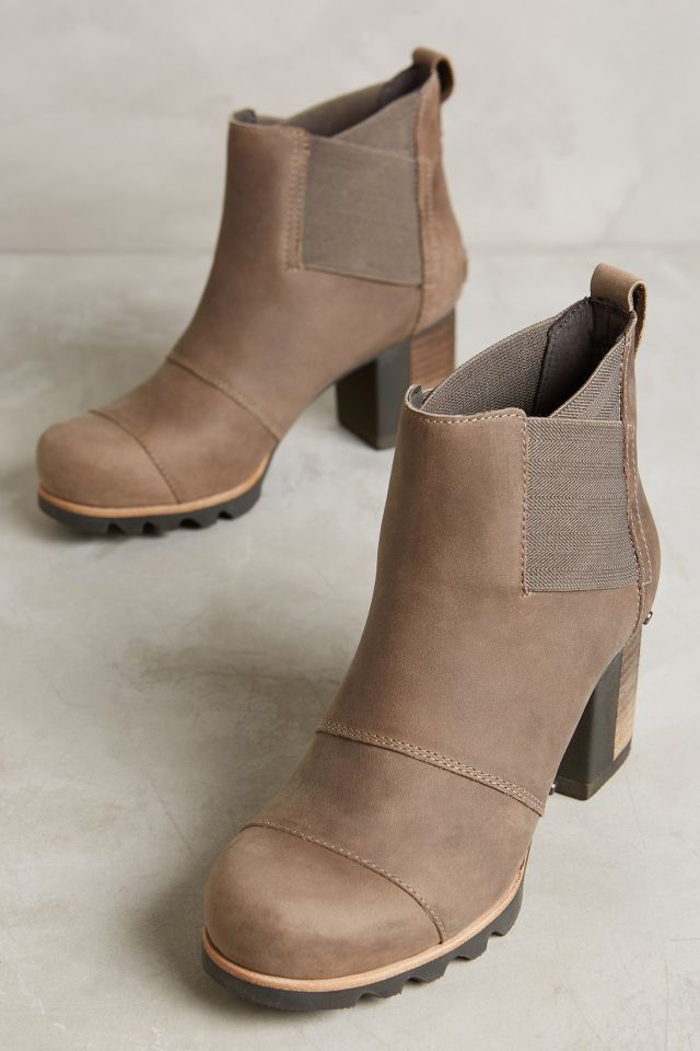 sorel boots anthropologie