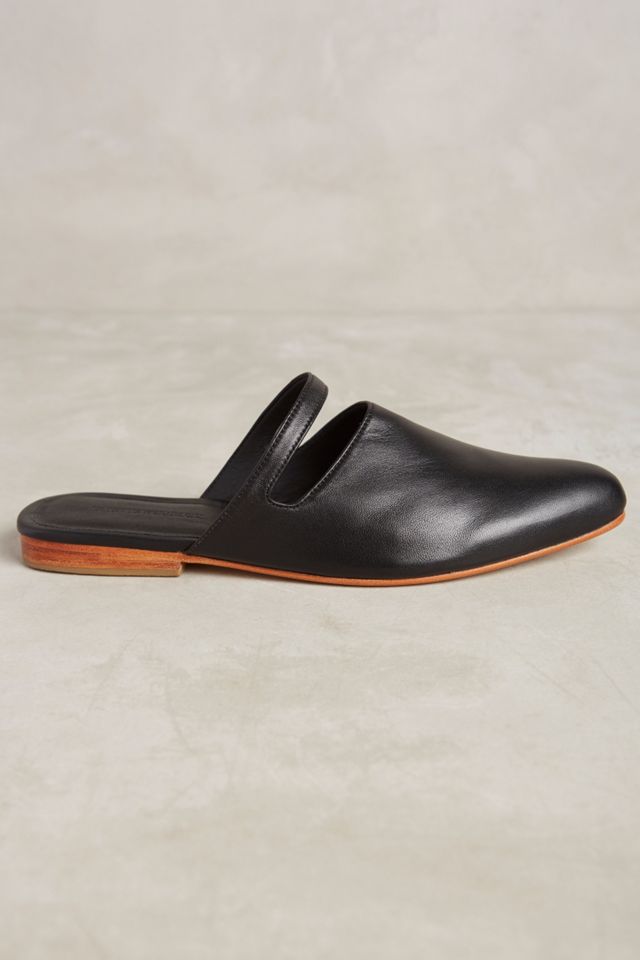 Rachel Comey Dia Cutout Mules #1