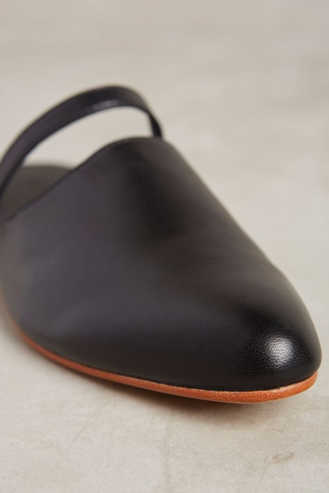 Rachel Comey Dia Cutout Mules #3