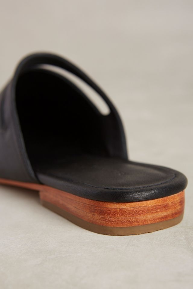 Rachel Comey Dia Cutout Mules #4