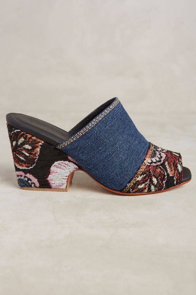 Rachel Comey Dahl Mules #1