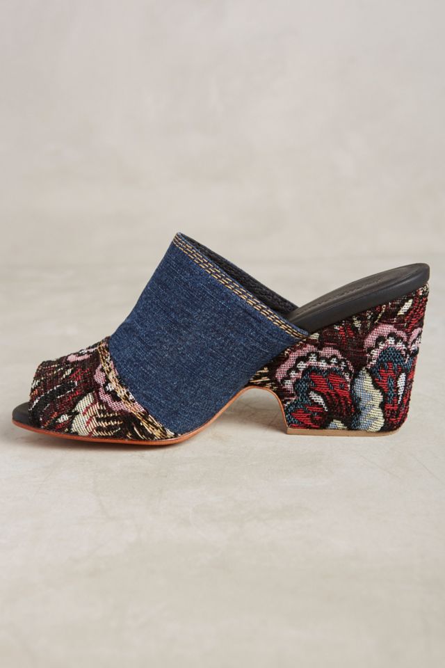 Rachel Comey Dahl Mules #2