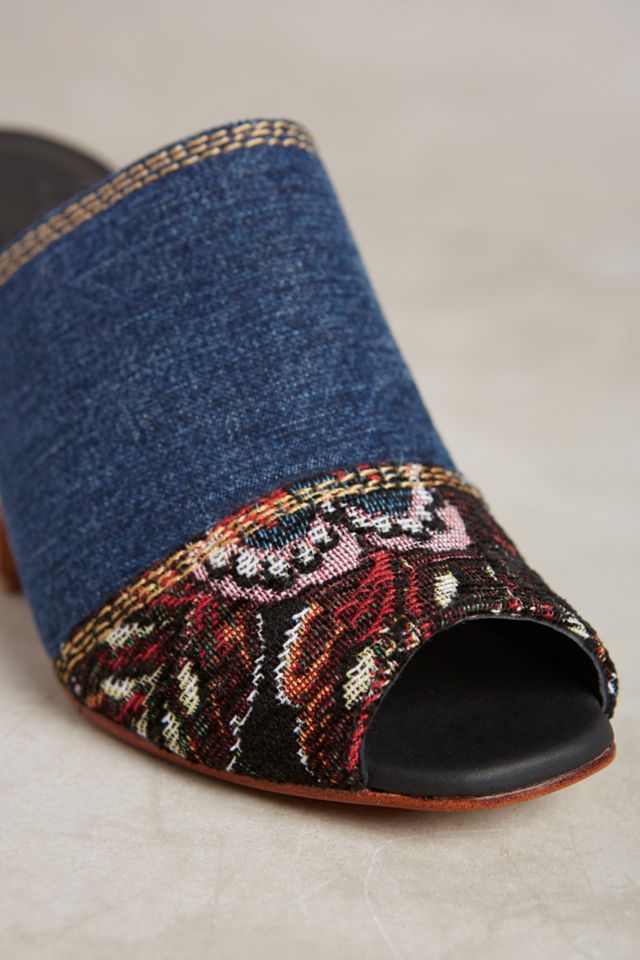 Rachel Comey Dahl Mules #3