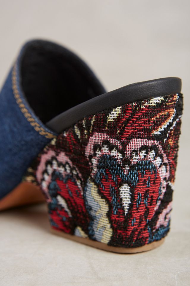 Rachel Comey Dahl Mules #4