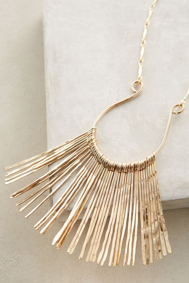 Waikiki Pendant Necklace #1