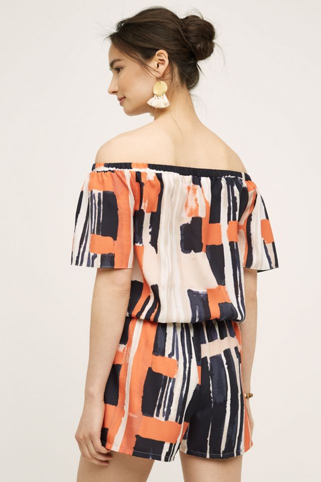 Santa Cruz Romper #1