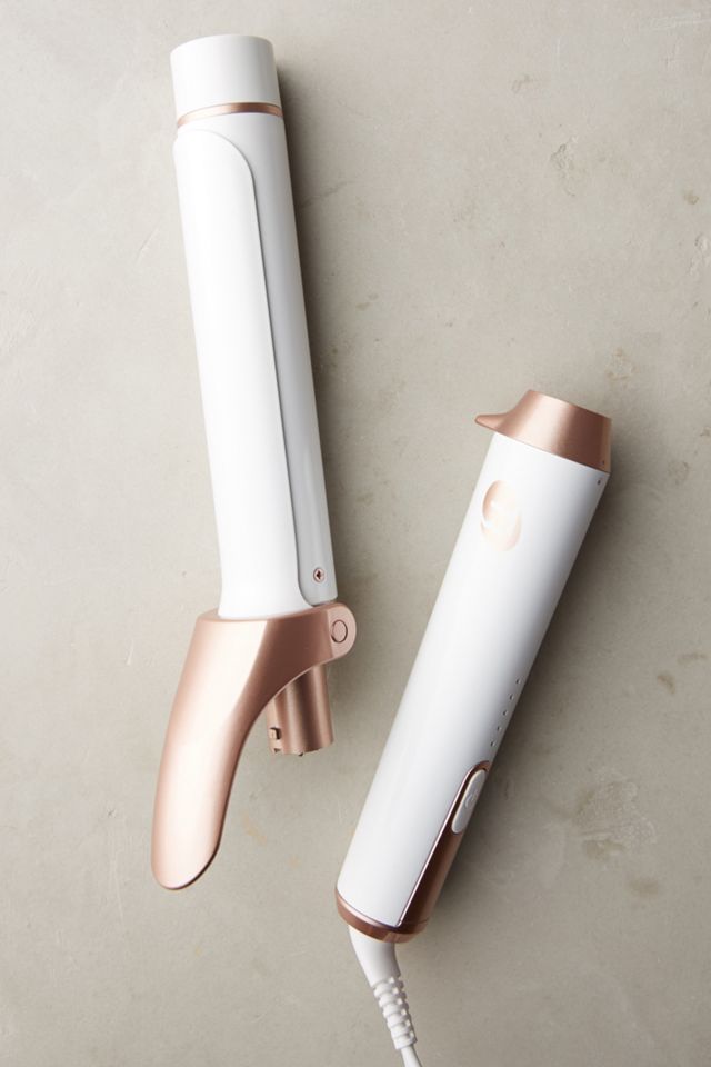 T3 Twirl Convertible 1.25” Interchangeable Clip Curling Iron #1