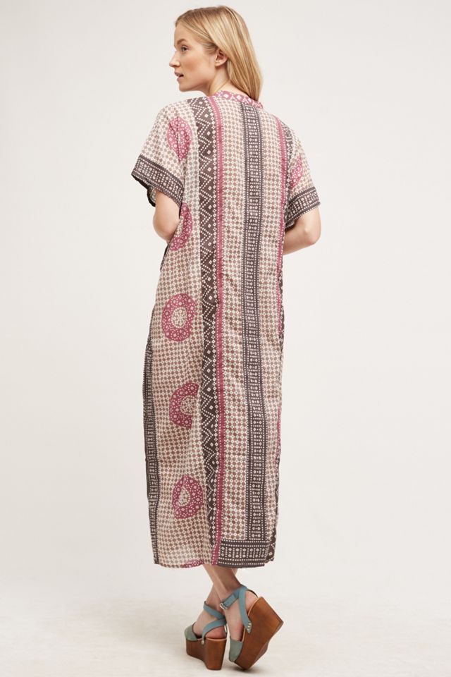 Rhodolite Caftan #1