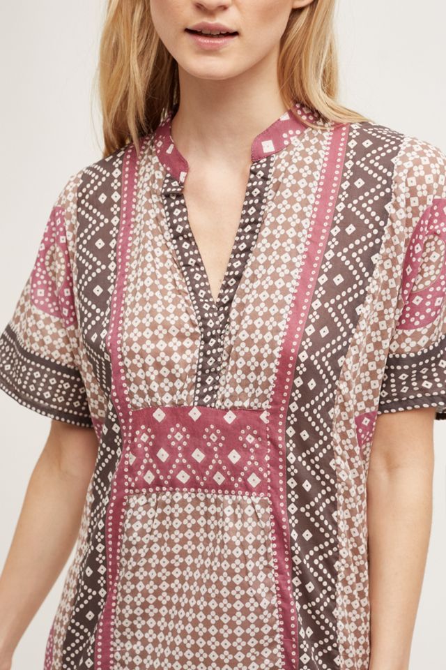 Rhodolite Caftan #2