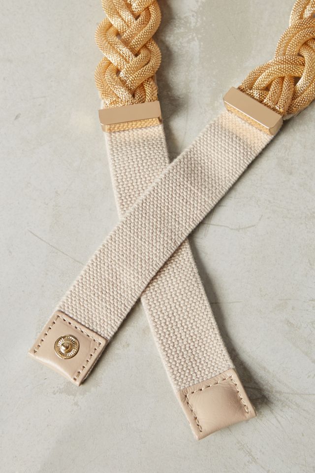 Lucent Braid Belt #1