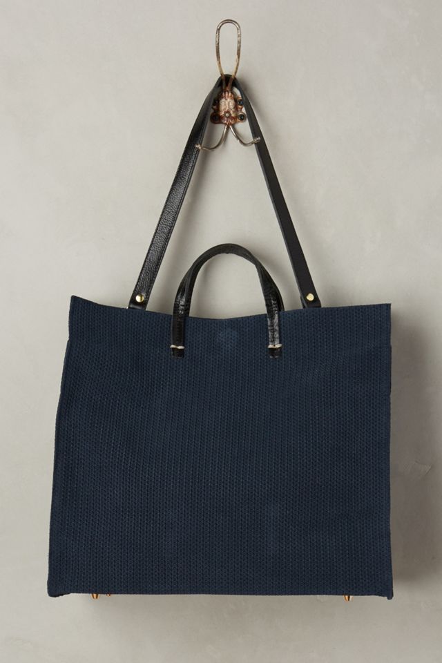 Clare V. Simple Tote #1