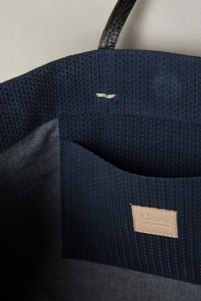 Clare V. Simple Tote #2