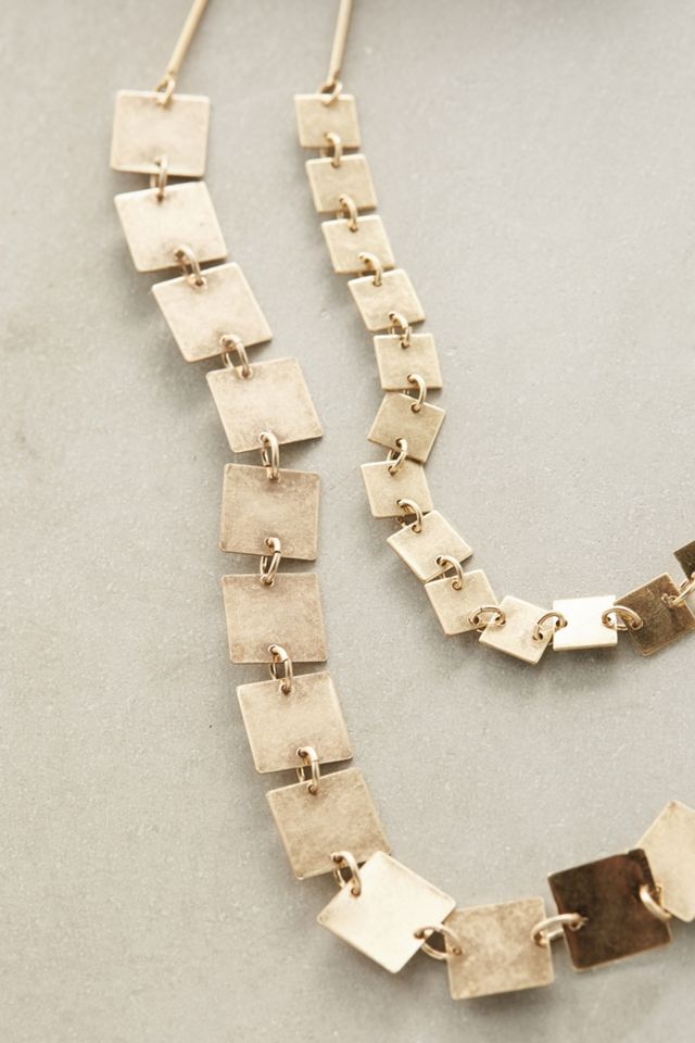 Ballantine Layer Necklace #1