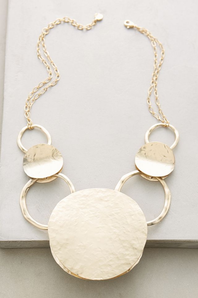 Pandeiro Necklace #1