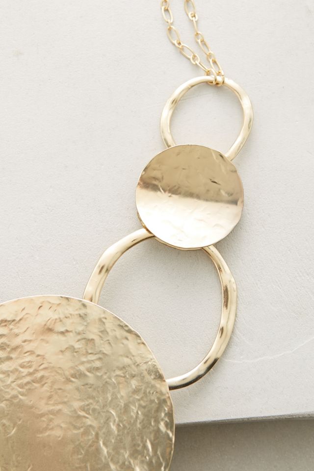 Pandeiro Necklace #2