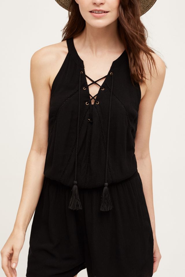 Amoret Romper  #2