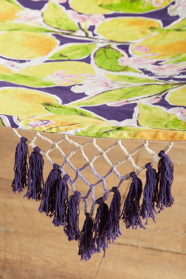 Citrus Grove Hammock #1