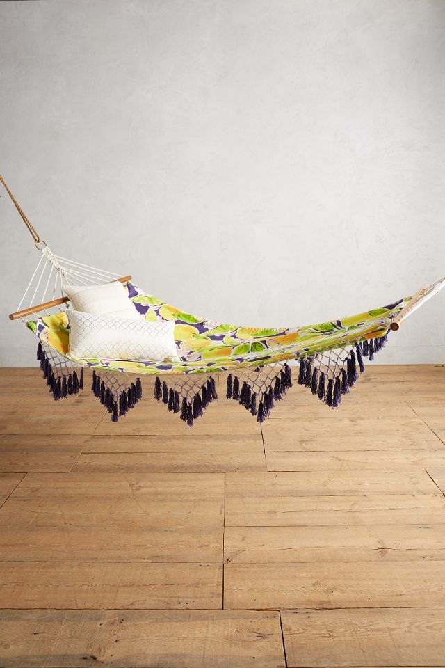 Anthropologie hammock clearance