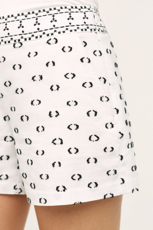 Tailored Clipdot Shorts #3