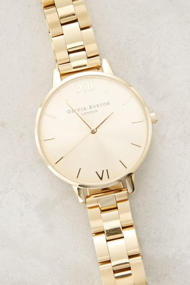 Golden Watch | Anthropologie display picture 1