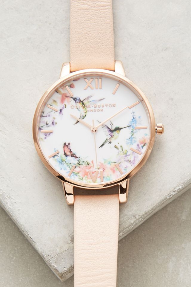 Hummingbird Watch #1