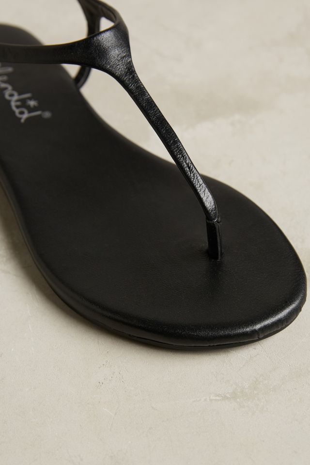 Splendid Mason T Strap Sandals