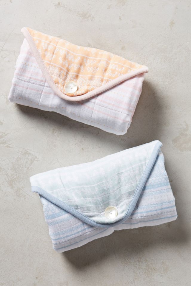 Coyuchi Baby Changing Pad #1