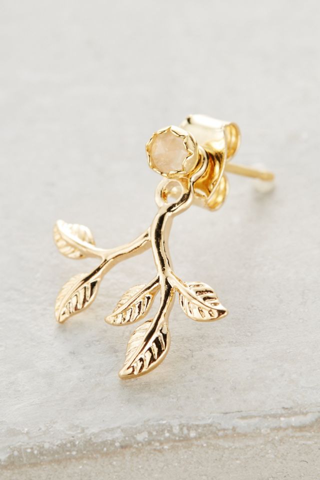 Fairfax Jacket Earrings #1